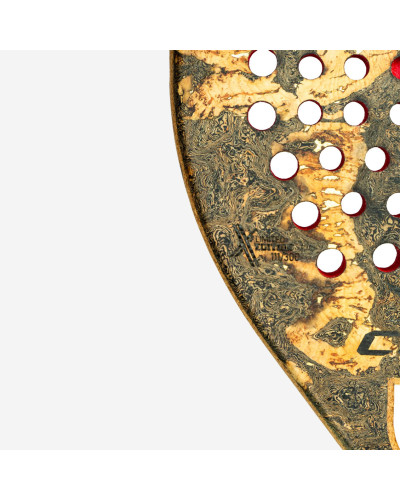 Ракетка для падела Cork Padel Extreme Red Ltd