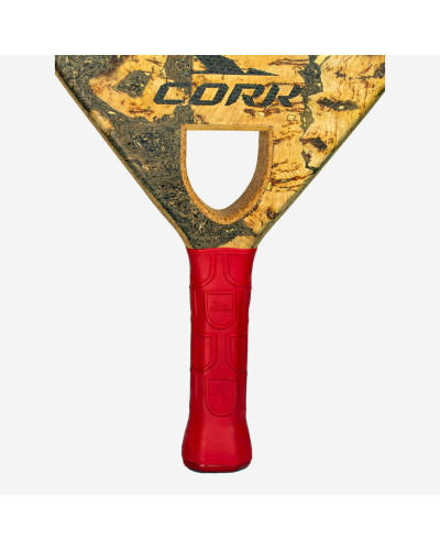 Ракетка для падела Cork Padel Extreme Red Ltd