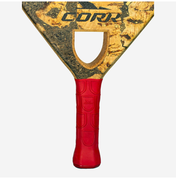Ракетка для падела Cork Padel Extreme Red Ltd