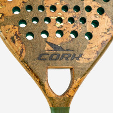 Ракетка для падел-тенісу Cork Padel Supreme Power