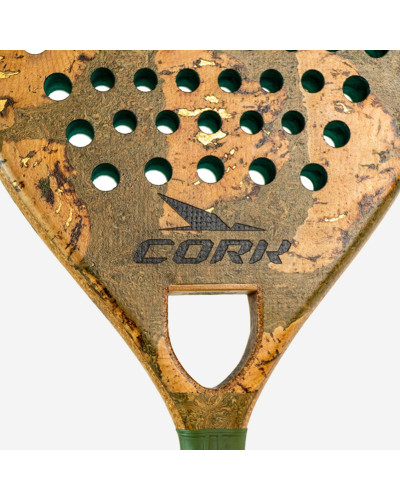 Ракетка для падел-тенісу Cork Padel Supreme Power