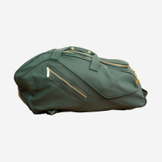 Сумка для падл-тенісу Cork Padel Leather Thermobag Green
