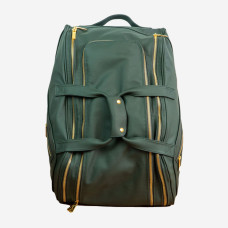 Сумка для падл-тенісу Cork Padel Leather Thermobag Green