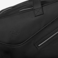 Сумка для падл-тенісу Cork Padel Leather Thermobag Black