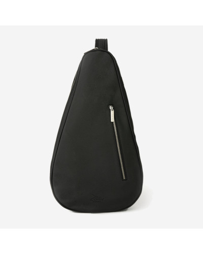 Чохол для ракетки Cork Padel Racket Leather Cover Black