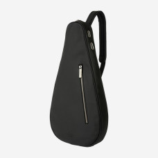 Чохол для ракетки Cork Padel Racket Leather Cover Black