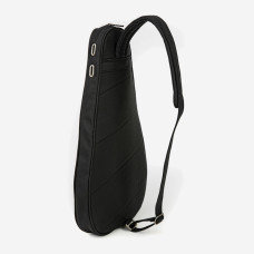 Чохол для ракетки Cork Padel Racket Leather Cover Black