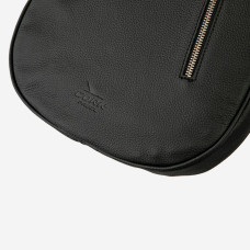 Чохол для ракетки Cork Padel Racket Leather Cover Black