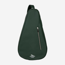 Чохол для ракетки Cork Padel Racket Leather Cover Green