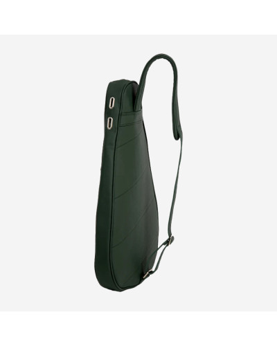 Чохол для ракетки Cork Padel Racket Leather Cover Green