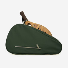 Чохол для ракетки Cork Padel Racket Leather Cover Green