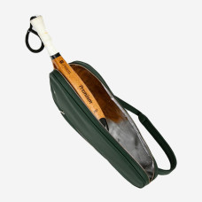 Чохол для ракетки Cork Padel Racket Leather Cover Green