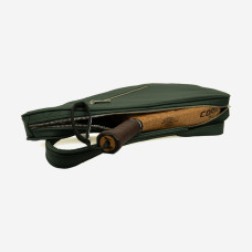 Чохол для ракетки Cork Padel Racket Leather Cover Green