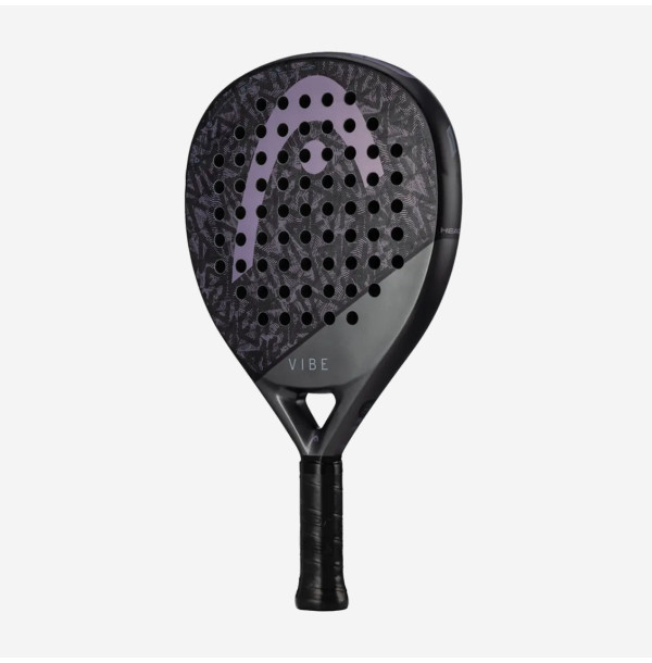Ракетка для падела Head Vibe Black/Purple