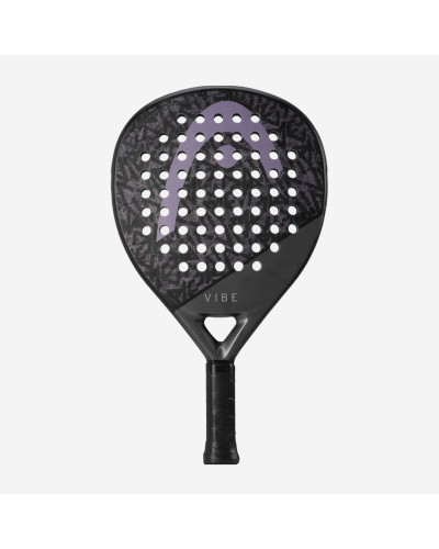 Ракетка для падл-тенісу Head Vibe Black/Purple