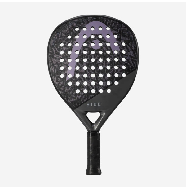 Ракетка для падела Head Vibe Black/Purple