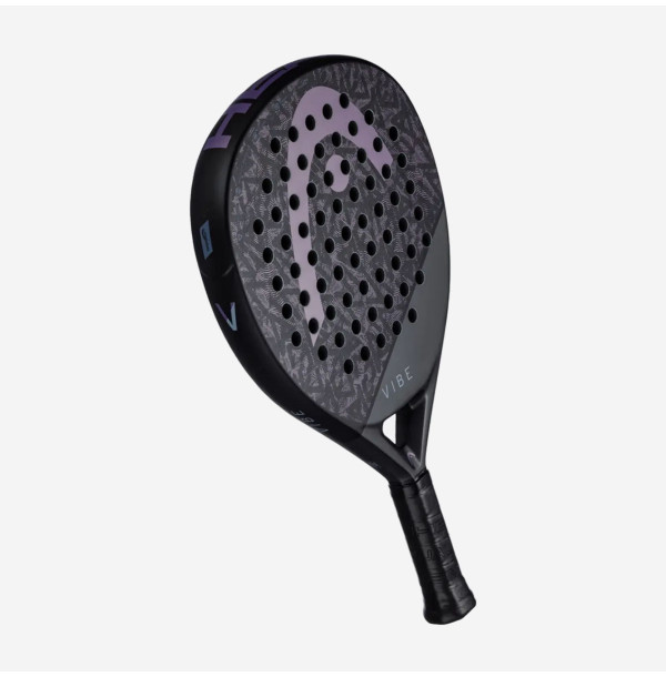 Ракетка для падела Head Vibe Black/Purple