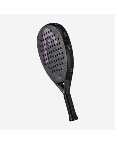 Ракетка для падл-тенісу Head Vibe Black/Purple