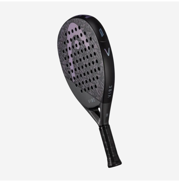 Ракетка для падела Head Vibe Black/Purple