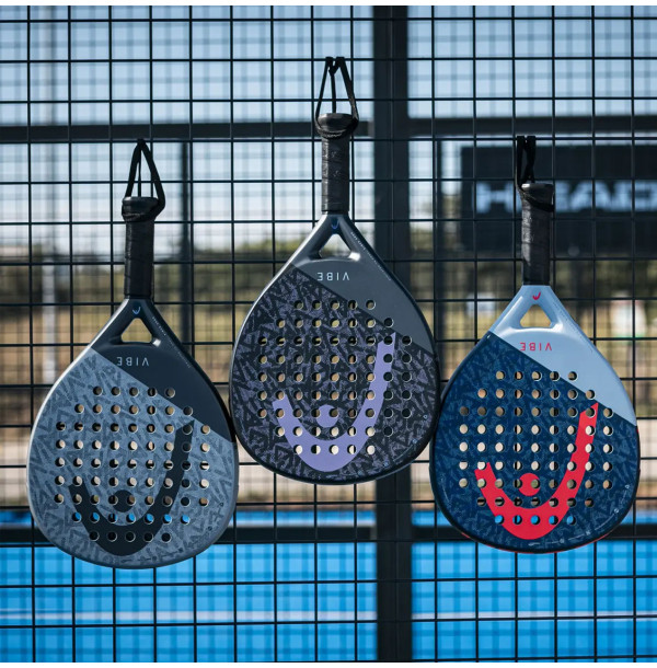 Ракетка для падела Head Vibe Blue/Red