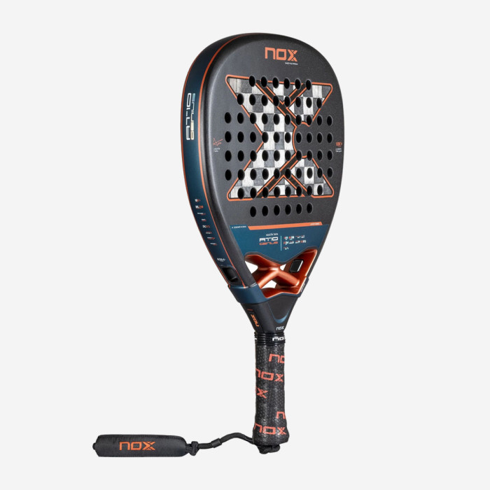 Ракетка для падела Nox AT10 Luxury Genius Attack 18K Alum 2025 by