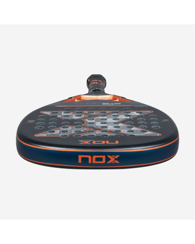 Ракетка для падл-тенісу Nox AT10 Luxury Genius Attack 18K Alum 2025 by Agustin Tapia