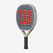 Ракетка для падела Wilson Pace V1 Red WR169311