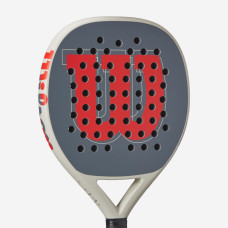 Ракетка для падела Wilson Pace V1 Red WR169311