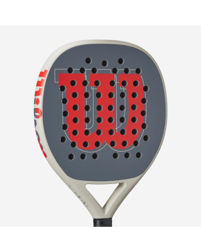 Ракетка для падела Wilson Pace V1 Red WR169311