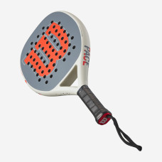 Ракетка для падела Wilson Pace V1 Red WR169311