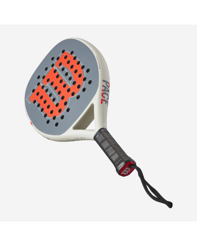 Ракетка для падела Wilson Pace V1 Red WR169311