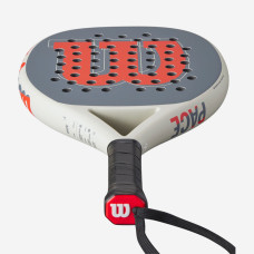 Ракетка для падела Wilson Pace V1 Red WR169311