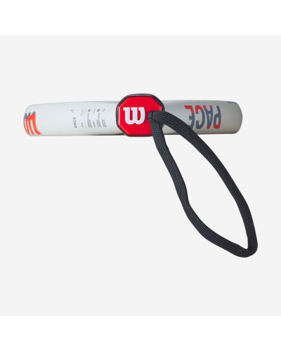 Ракетка для падела Wilson Pace V1 Red WR169311
