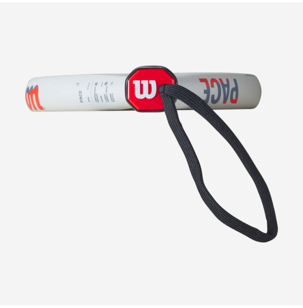 Ракетка для падела Wilson Pace V1 Red WR169311