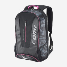 Рюкзак для падл-тенісу Cork Padel Black/Fuchsia Backpack