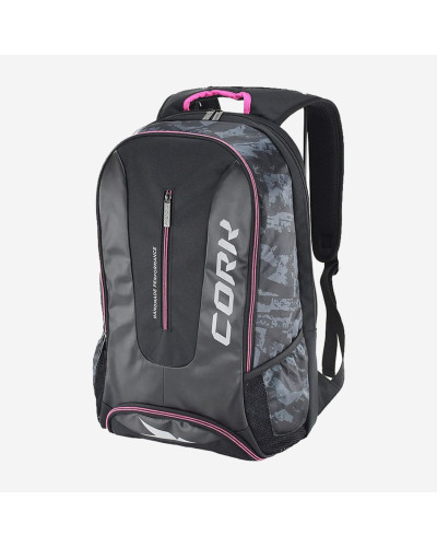 Рюкзак для падл-тенісу Cork Padel Black/Fuchsia Backpack
