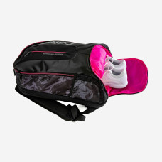 Рюкзак для падл-тенісу Cork Padel Black/Fuchsia Backpack