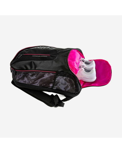 Рюкзак для падл-тенісу Cork Padel Black/Fuchsia Backpack