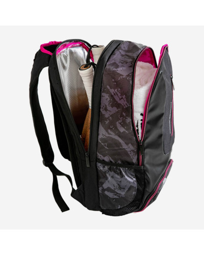 Рюкзак для падл-тенісу Cork Padel Black/Fuchsia Backpack