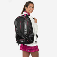 Рюкзак для падл-тенісу Cork Padel Black/Fuchsia Backpack