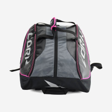 Сумка для падл-тенісу Cork Padel Termobag de nylon Black/Fuchsia