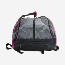 Сумка для падл-тенісу Cork Padel Termobag de nylon Black/Fuchsia
