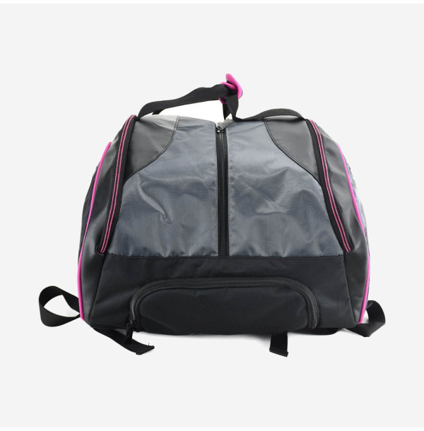 Сумка для падела Cork Padel Termobag de nylon Black/Fuchsia