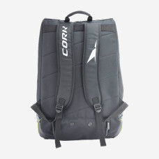 Сумка для падл-тенісу Cork Padel Termobag de nylon Black/Fuchsia