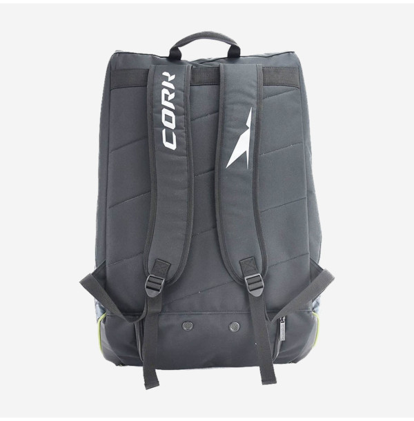 Сумка для падела Cork Padel Termobag de nylon Black/Fuchsia