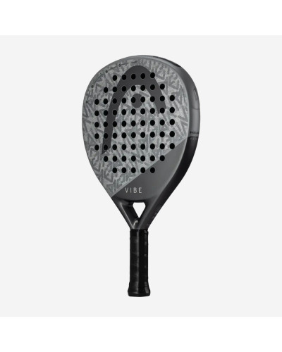 Ракетка для падела Head Vibe Grey/Black