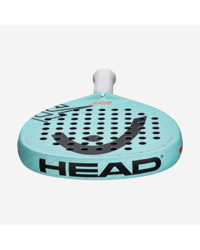 Ракетка для падл-тенісу Head Bolt 2025 TL/BK