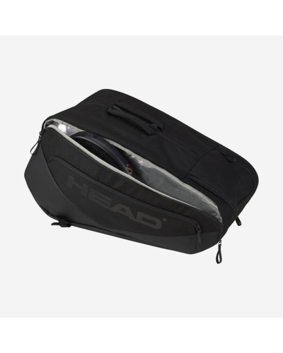 Сумка для паделу Head Pro X Padel Bag L BK 260045
