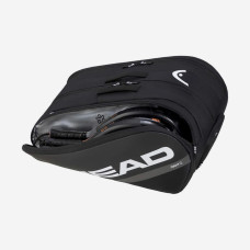 Сумка для паделу Head Tour Padel Bag L BKWH 260664