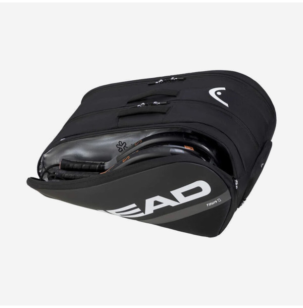 Сумка для падела Head Tour Padel Bag L BKWH 260664